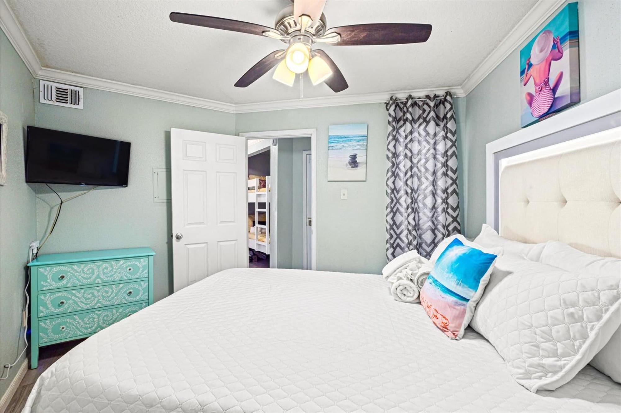 Holiday home Charming Waterfront Galveston